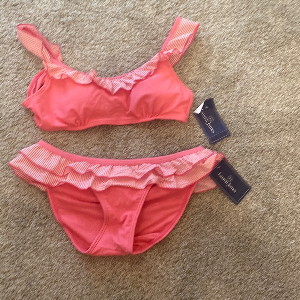 Brand new Lauren James swimsuit! With tags!